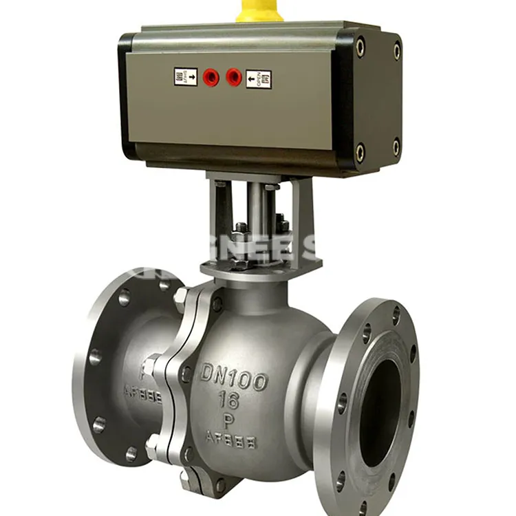 Valv tal-ballun Attwat Pnewmatiku