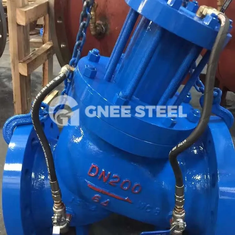 Valvoli tal-Iċċekkjar tal-Piston