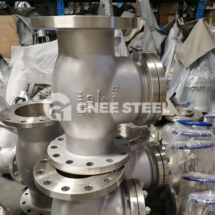 Stainless   Azzar   Kontroll   Valv