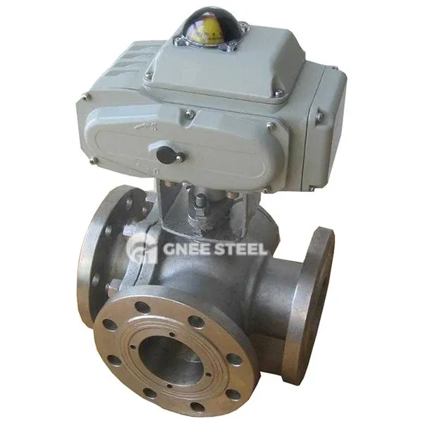 Valv tal-ballun elettriku bi 3 mod