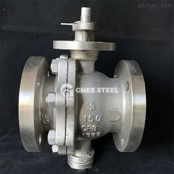 316 SS Ball Valve