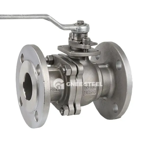 316 Valv tal-Ballun Stainless