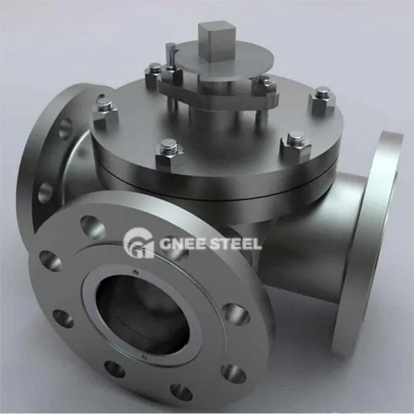 Valv tal-ballun ta '4 Way