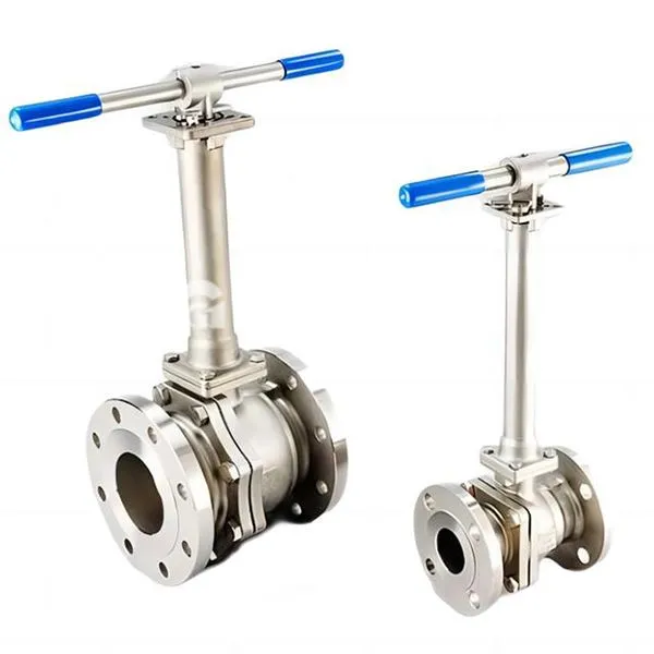 Valvi tal-ballun krijoġeniku AEV