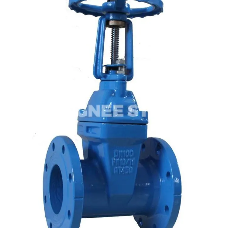 API 600 Pressjoni Siġill Gate Valves