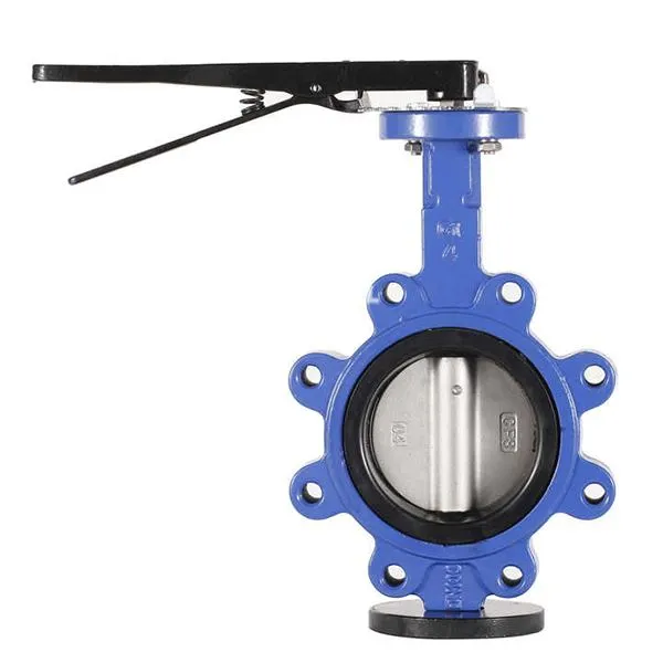 Valv tal-farfett API 609