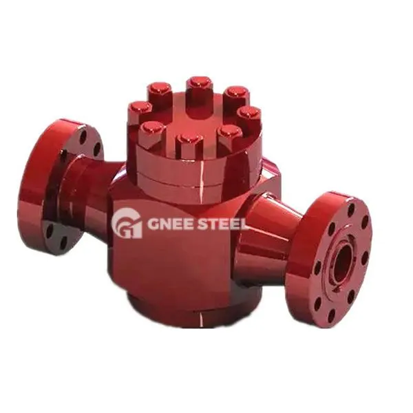 Valvi tal-ballun API 6A