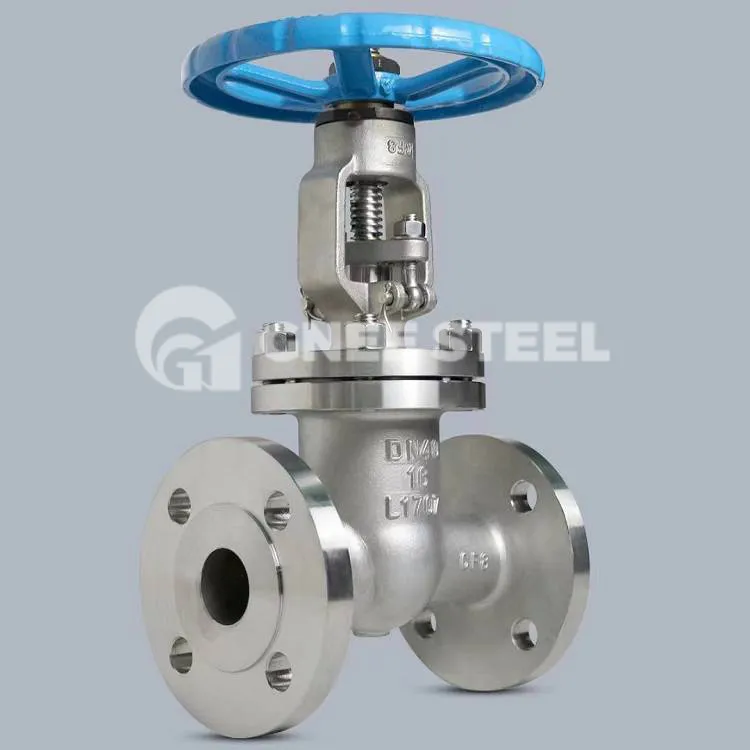 API603 Stainless Steel Gate Valve