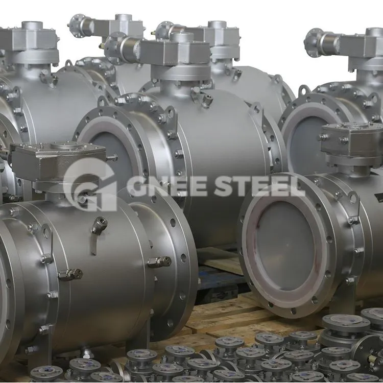 ASTM A105 Valv tal-ballun tad-dħul ta 'fuq