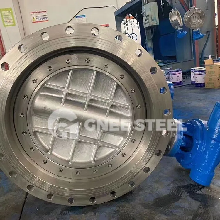 Valv tal-farfett tal-AWWA