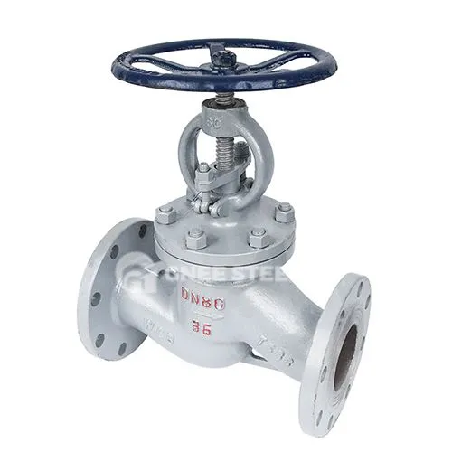 Valv tal-globu tal-bojler