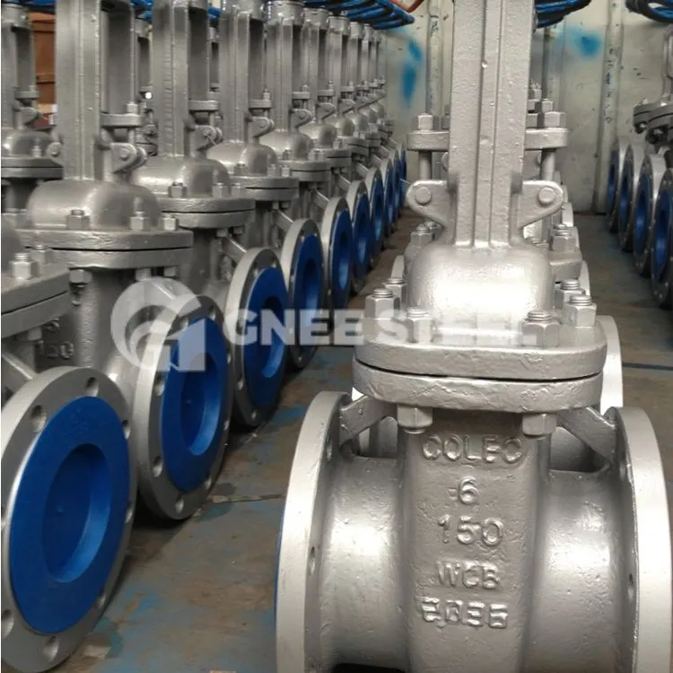 Butt   Weld   Gate   Valv