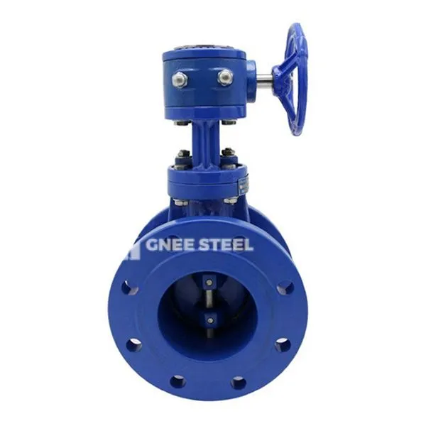 Valv tal-farfett tal-azzar tal-karbonju