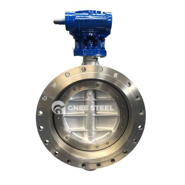 Valv tal-farfett tal-azzar tal-karbonju b'rendiment għoli