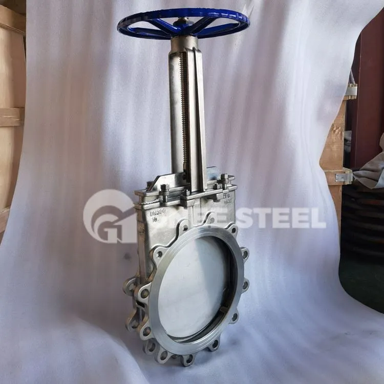 Valv tal-Bieb tas-Sikkina tal-Azzar tal-Karbonju