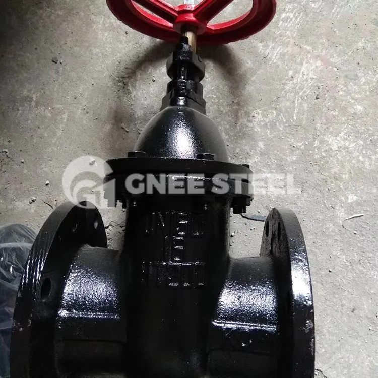 Valvoli tal-Bieb tal-ħadid fondut