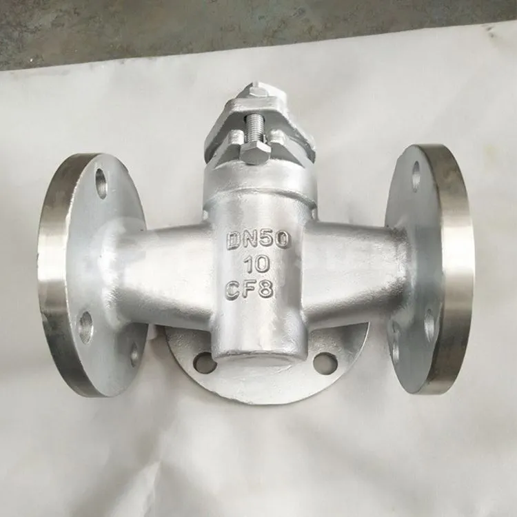 Azzar fondut 3 Way Plug Valve