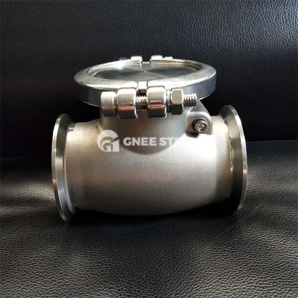 Valvi ta 'kontroll tal-azzar fondut tal-azzar