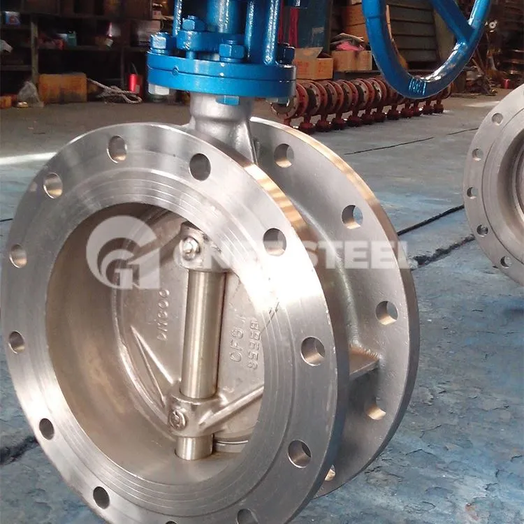 Valv tal-farfett tat-tip tal-wejfer tal-azzar fondut