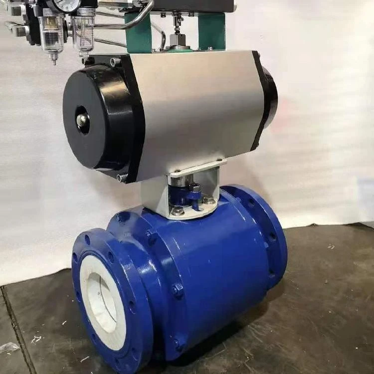 Ceramic Lined Ball Valve suppliers