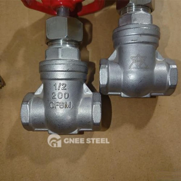 CF8M Gate Valve