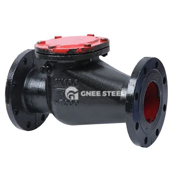 Valv ta 'kontroll CI