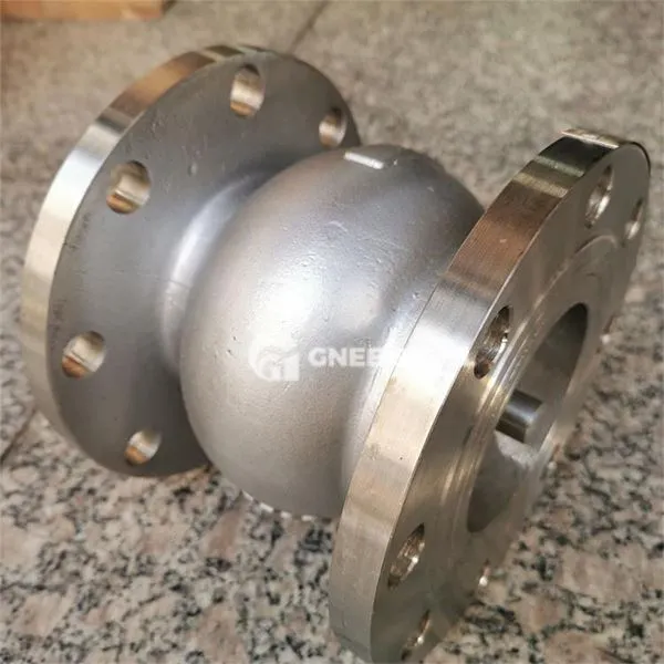 Valv ta 'kontroll reżistenti għall-korrużjoni