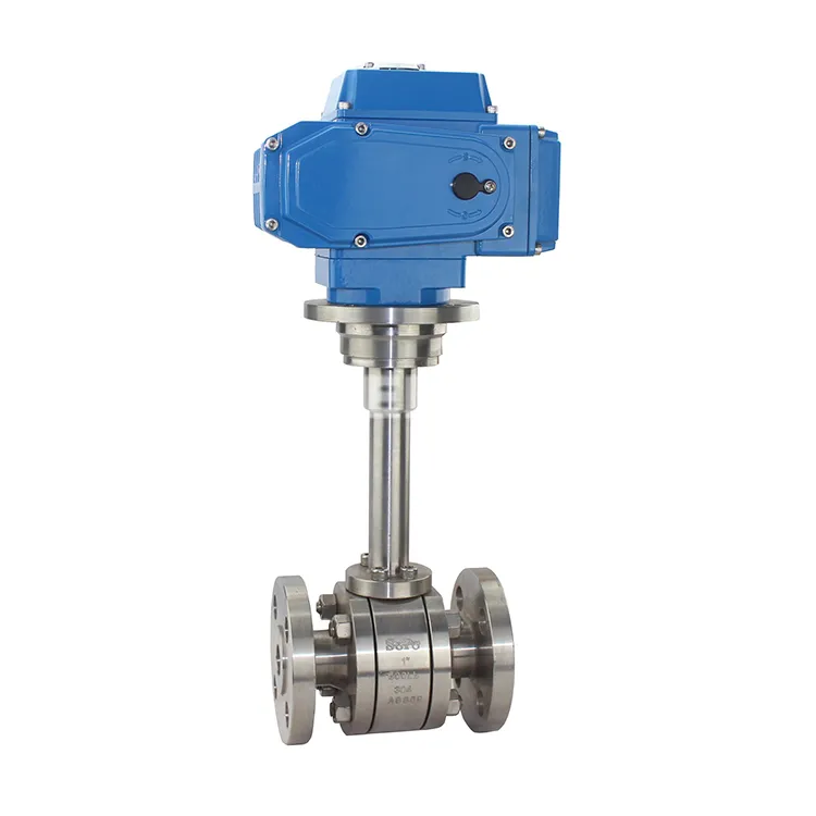 Valv tal-ballun li jżomm f'wiċċ l-ilma krijoġeniku