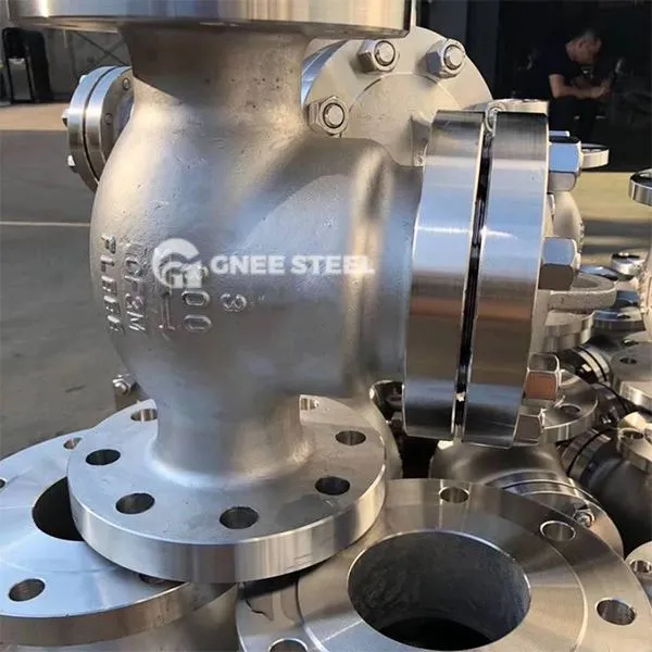 Valv ta 'kontroll tal-swing krijoġeniku