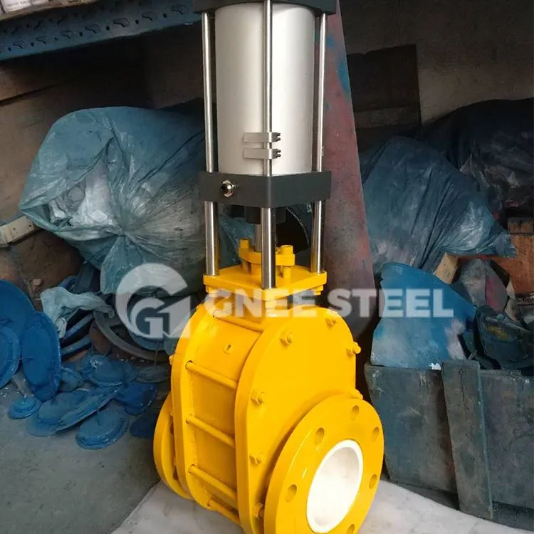 Double Disc Gate Valve