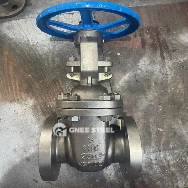 Valv tal-bieb tal-istainless steel duplex