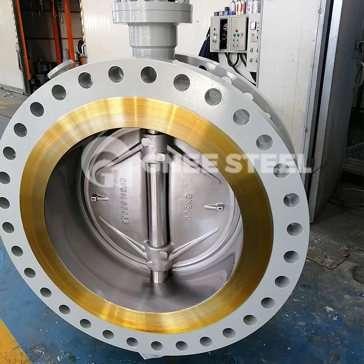 Valv tal-farfett eċċentriku