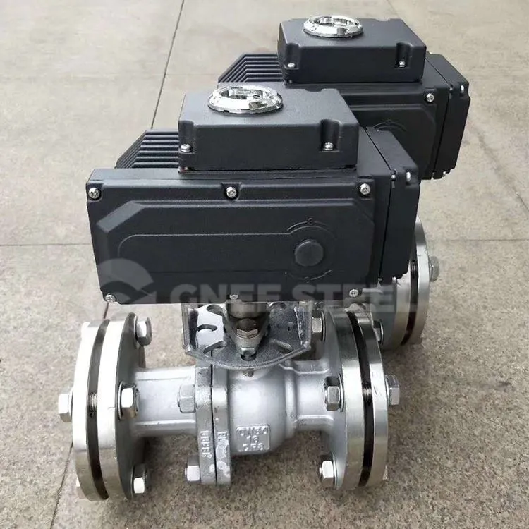 Valv tal-ballun Elettriku Attwat