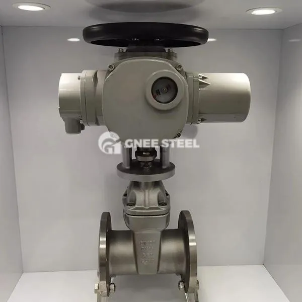 Valvi tal-bieb tal-elettriku attwati