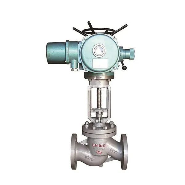 Valv tal-Globu Attwat Elettriku