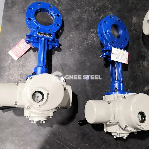 Valv tal-Bieb tas-Sikkina Attwata Elettrika