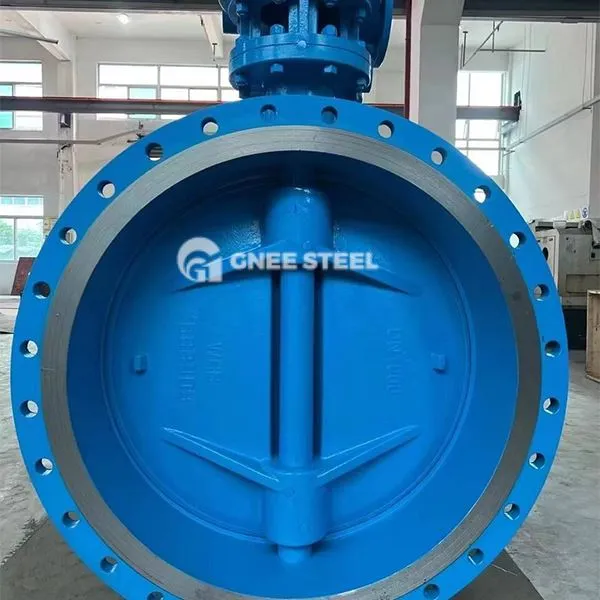 Valvi tal-farfett elettriku ta 'prestazzjoni għolja