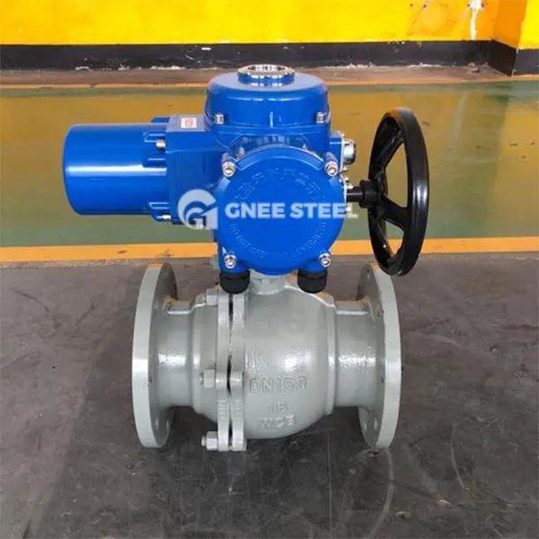 Valv elettriku b'żewġ direzzjonijiet