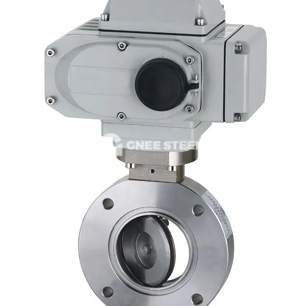 Valv tal-farfett tal-vakwu elettriku