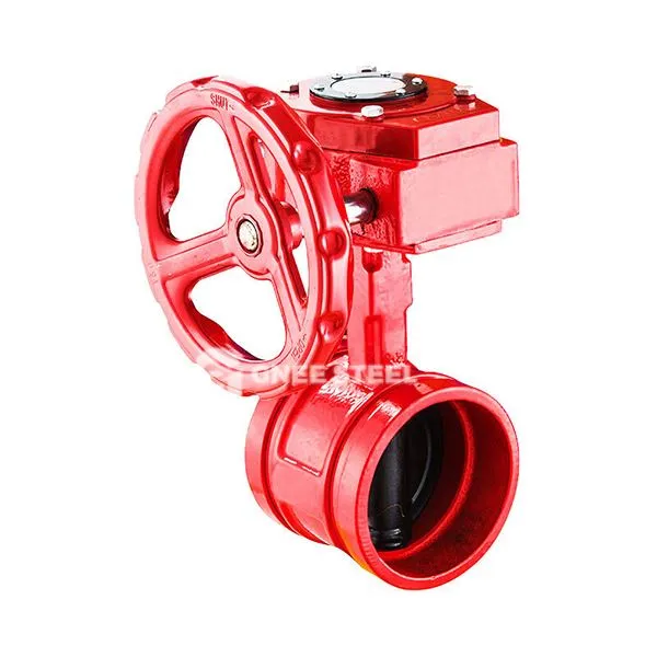 Valvi tal-farfett tal-protezzjoni tan-nar