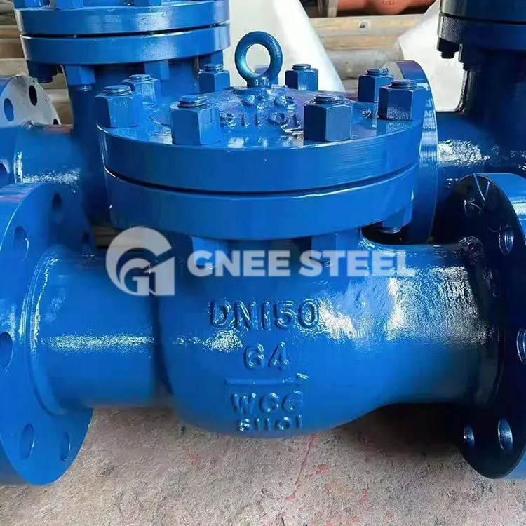 Valv ta' Iċċekkja Flanġ