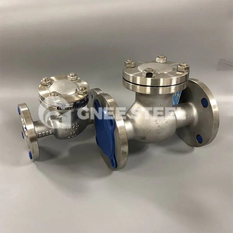 Flanġ Swing Check Valve