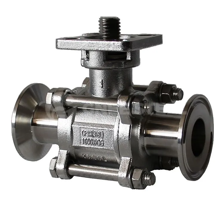 Valv tal-ballun tat-tip 3 f'wiċċ l-ilma