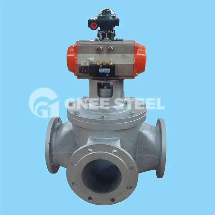 Erba' Modi Plug Valve