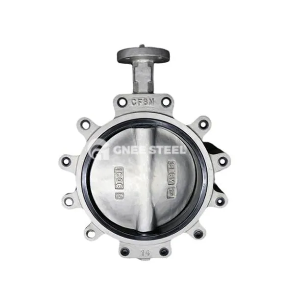 Valv tal-farfett tat-tip ta 'lug sħiħ