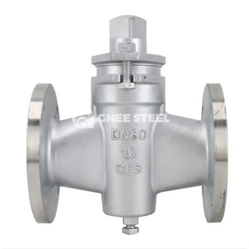 Valv tal-plagg tal-gass