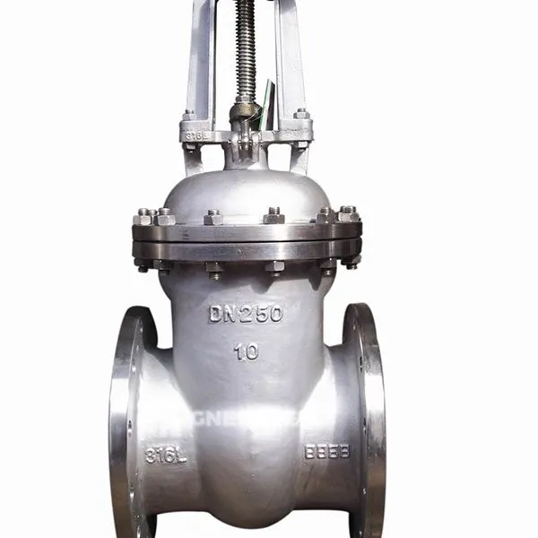 Gate Valve SS 304