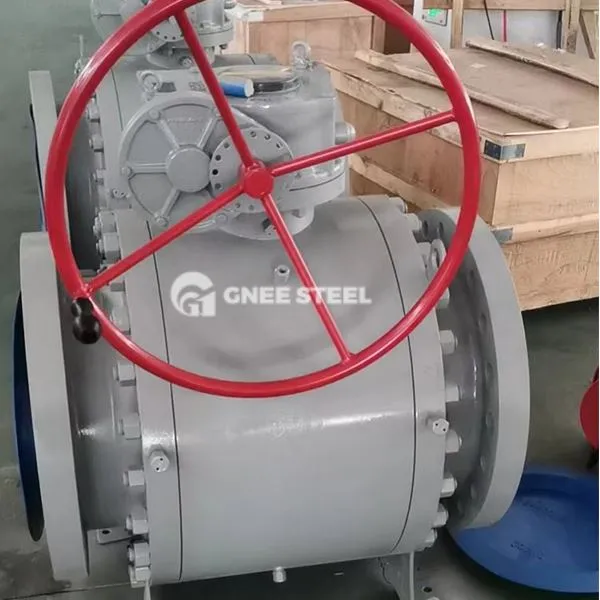 Valv tal-ballun li jitħaddem mill-irkaptu