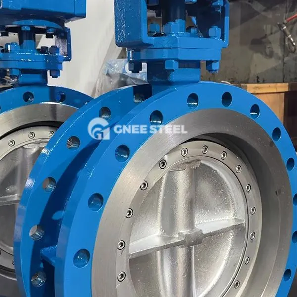 Valv tal-farfett tal-fitt tal-metall