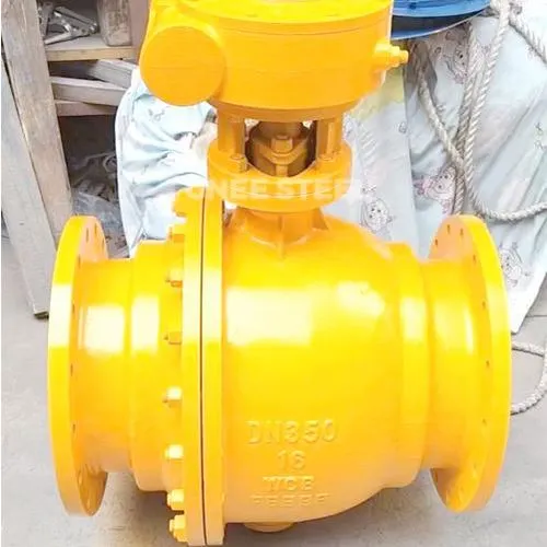 Hard-Valv tal-Ball Floating Issiġillat